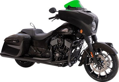 CHIEFTAIN - FLARE WINDSHIELD -