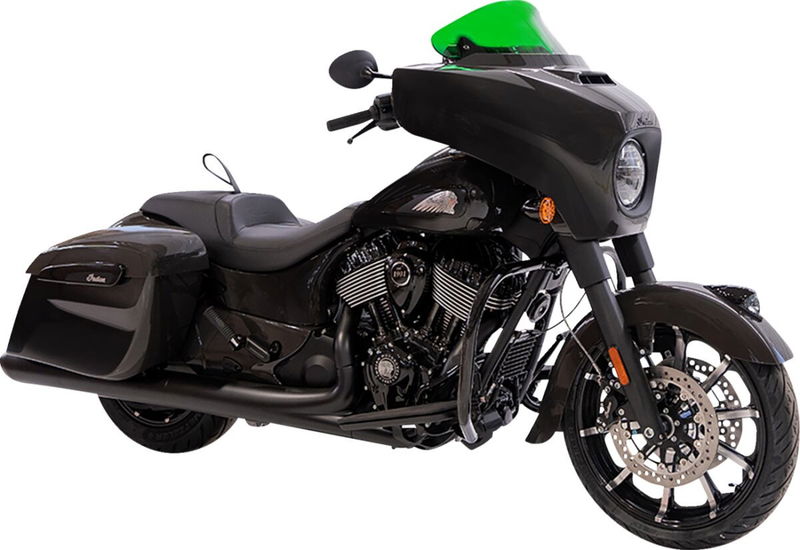 CHIEFTAIN - FLARE WINDSHIELD -
