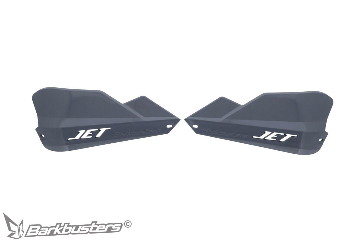 HANDGUARD JET 26.8MM GREY