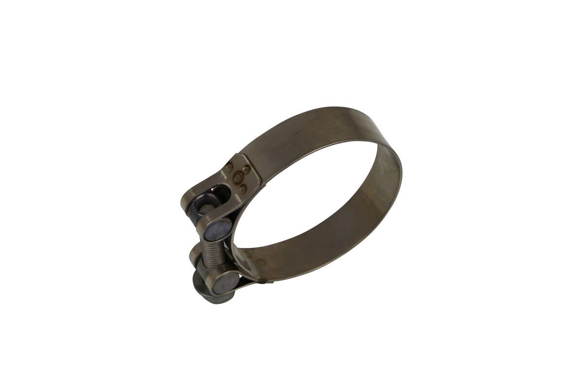 CLAMP SS MUFFLER