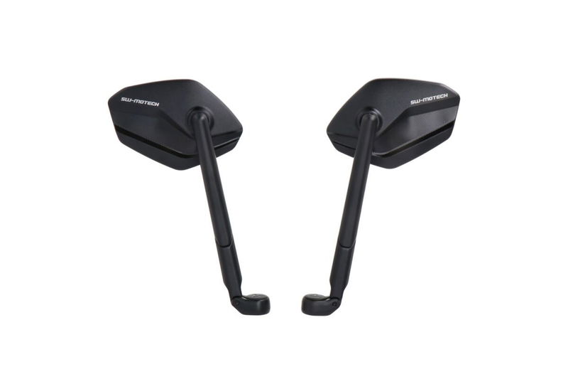 BAR END MIRROR SPORT