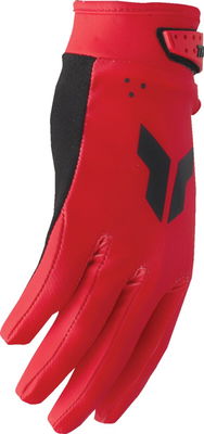 GLOVES YTH LAUNCHMODE SPLIT RE