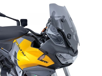 WINDSCREEN SPORT W/ RADAR STEL