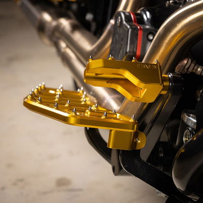 FLOORBOARDS AGGRESSOR BAGGER G