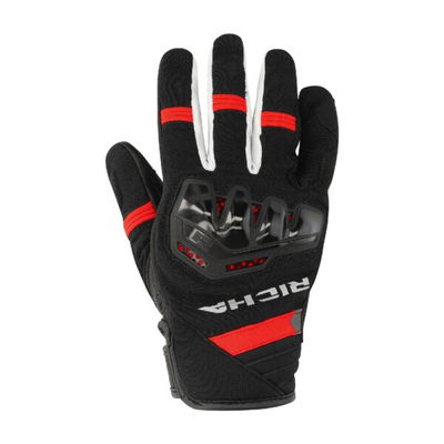 STRADALE SUMMER GLOVES RÖD L