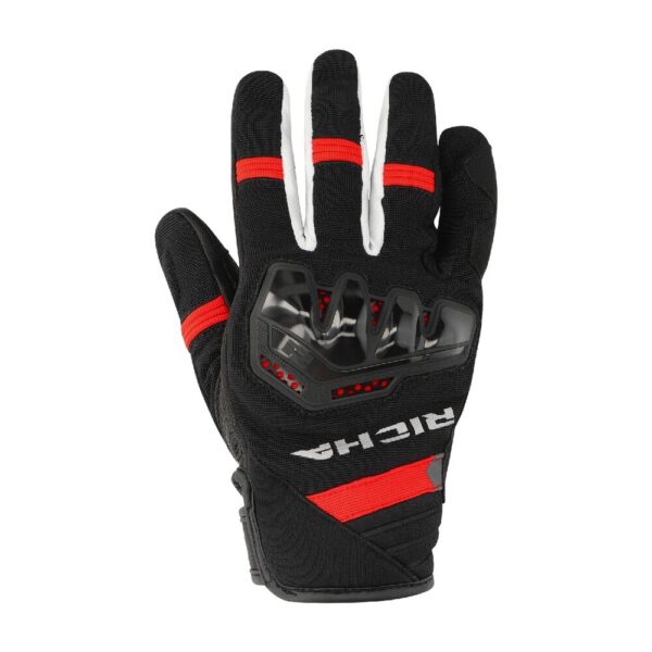 STRADALE SUMMER GLOVES RÖD L