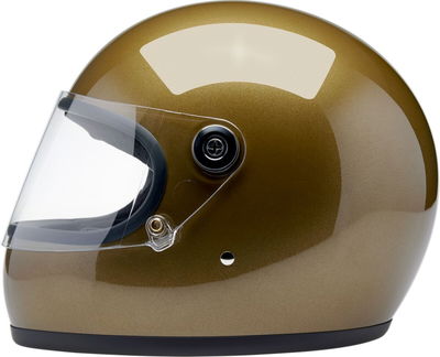 HELMET GRINGO S GLD METALLIC S