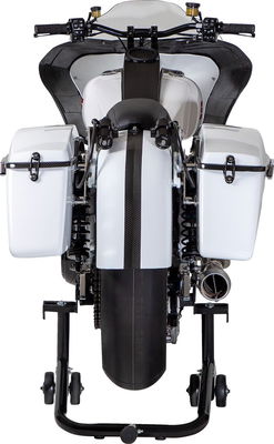 FENDER REAR TOURING 2009 CARBO