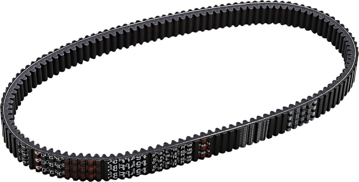 BELT DRIVE GFORCE REDLINE