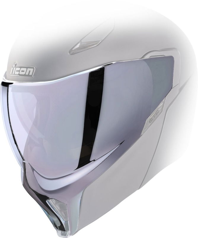 SHIELD THRESHOLD WARBOY CHROME