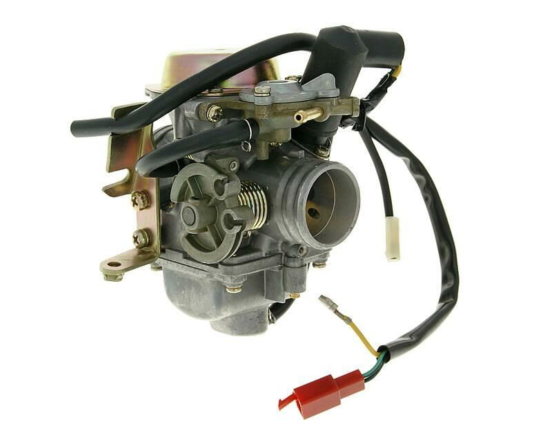 CARBURETOR RACING