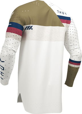 JERSEY SPORTMODE LEAGUE WHT/CO