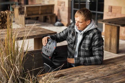 SIDE BAG WP 16L