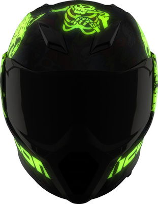 HLMT ULTRFLT DOODLE 3 BL XS