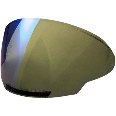 OF600 COPTER VISIR IRIDIUM GULD