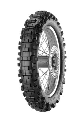 MCE 6D EX MED 110/80-18 58R M+