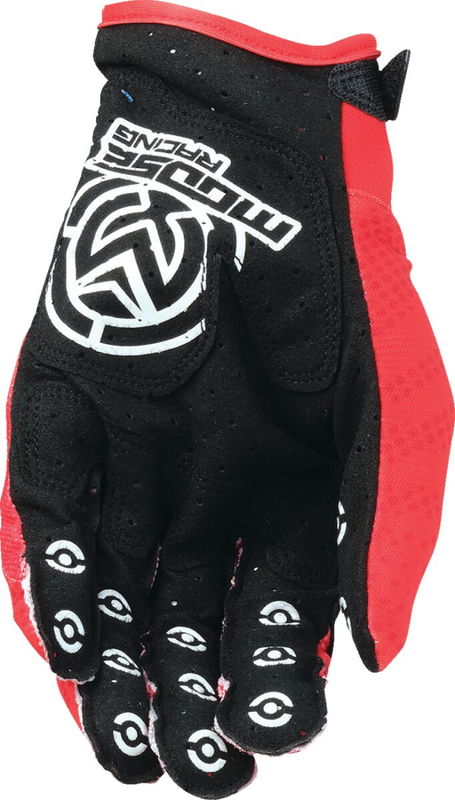 GLOVE MX1 RED 2XL