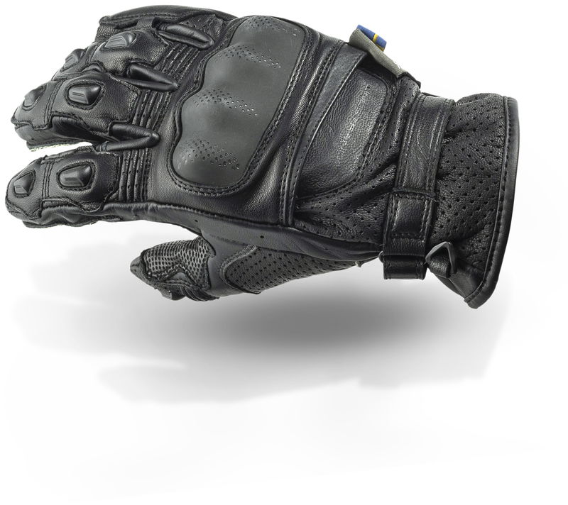 Lindstrands Handske Holen Svart 11