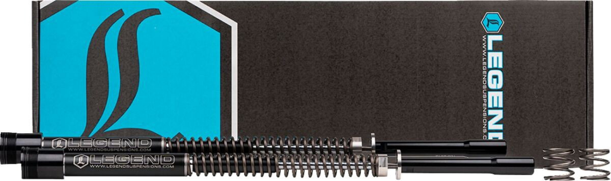 AXEO FORK SPRINGS STANDARD 49M