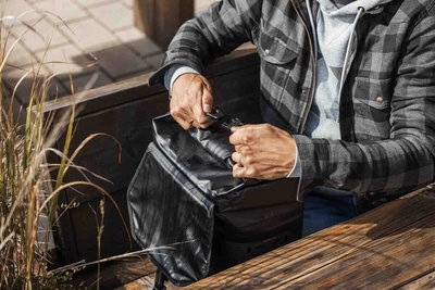 SIDE BAG WP 16L