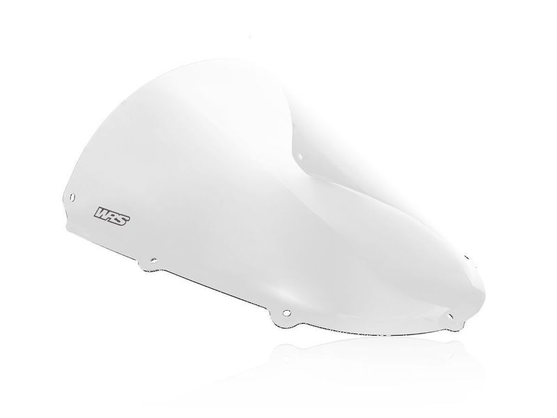 WINDSCREEN RACE RS125 CLEAR