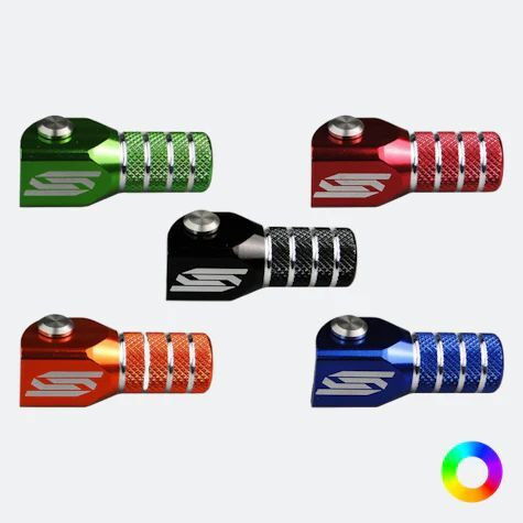 BRAKE RESERVOIR FRONT BLACK