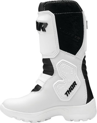 BOOT MINI BLITZ XR WHT 13