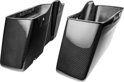 BOTTOM SADDLEBAG 14-23 FL CARB