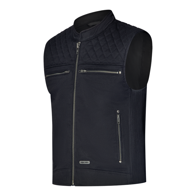 BADLANDS VEST black S