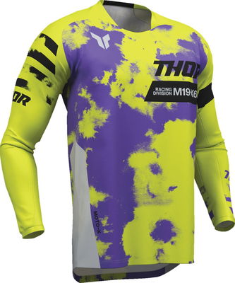 JERSEY YTH LAUNCHMODE BLEACH G