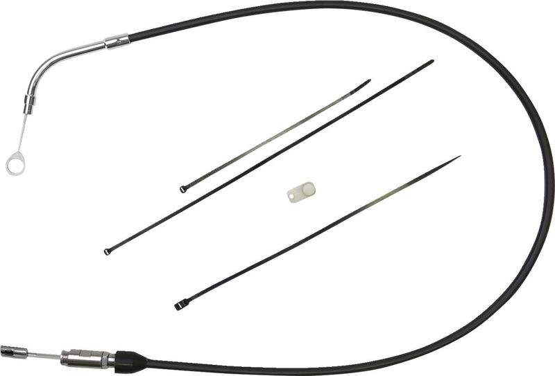 CABLE CLTCH UPPER BENT41