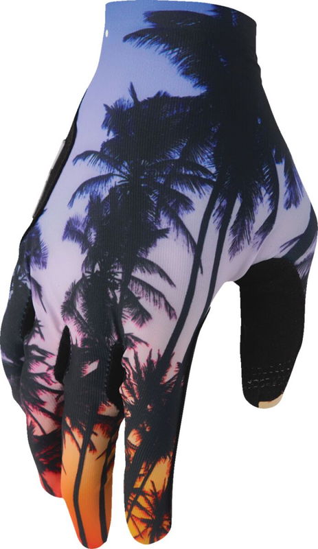 GLOVES SPORTMODE PALMS BLACK L