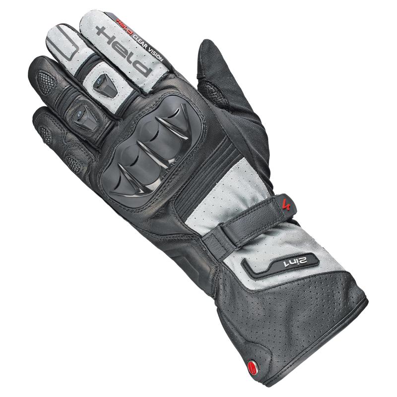 HELD AIR N DRY II BLACK-GREY 9