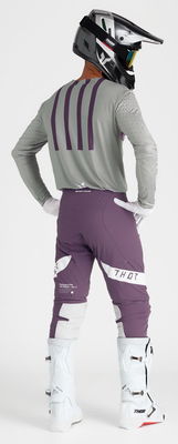 PANTS SPORTMODE FLITE GY/PU 31