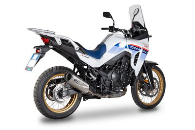 MUFFLER FORCE EVO TIT HONDA TR