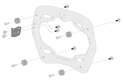 SIDECASE KIT DUSC HARD CASES 3