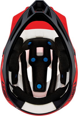 HELMET TRAJECTA FL RD XL