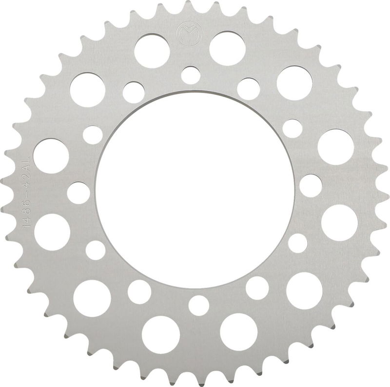 SPROCKET ALUM ATV RR 42T