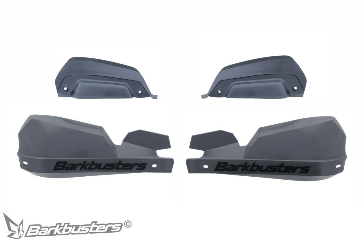 HANDGUARD PLAST.VPS GREY