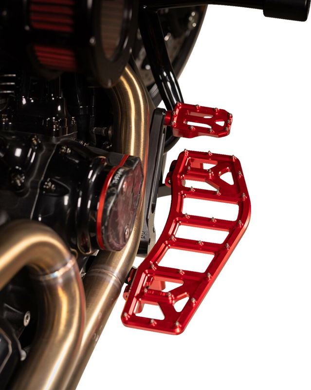 FLOORBOARDS AGGRESSOR BAGGER R