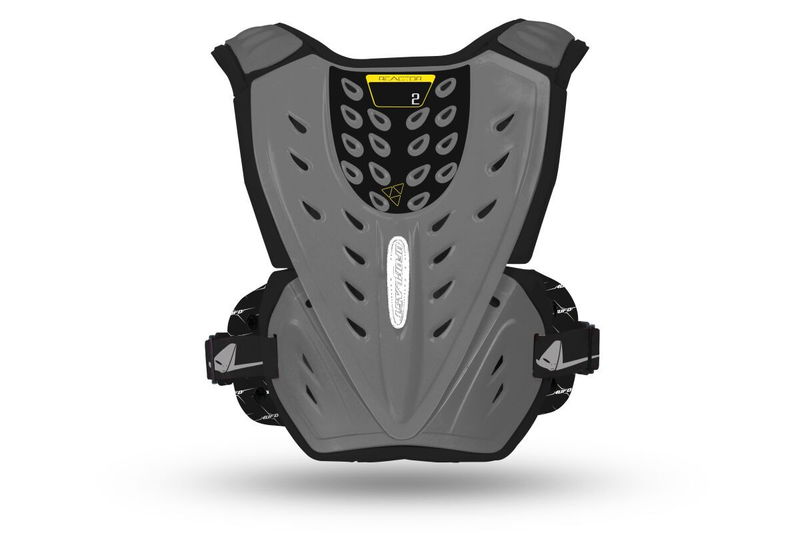 CHEST PROT REACTOR