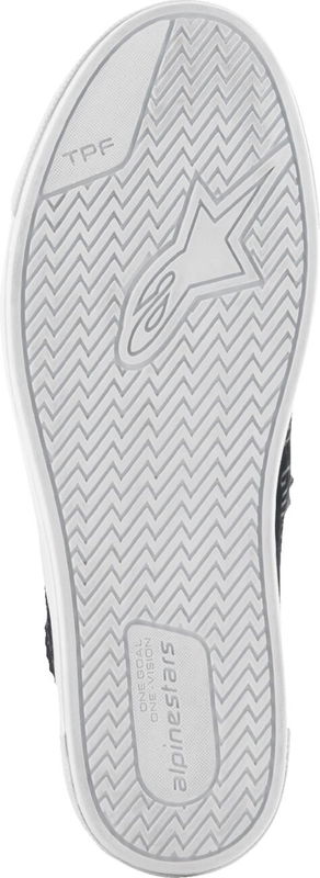 SHOE STATED BLK/GRY/WHT 12