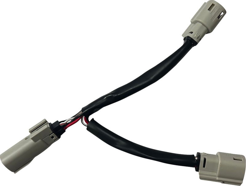 ADAPTOR DUAL ACCESSORY