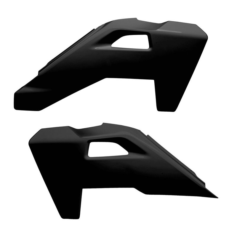 RADIATOR SHROUDS TC/FC 25- BLA