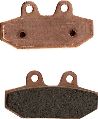 BRAKE PAD DRAG SINTERED