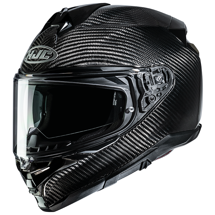 F72 CARBON SOLID BLACK XS