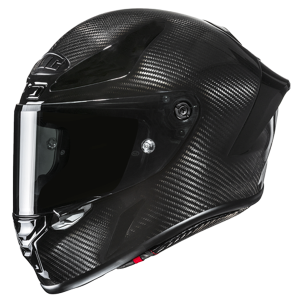 RPHA 1 V2 CARBON SOLID BLACK M