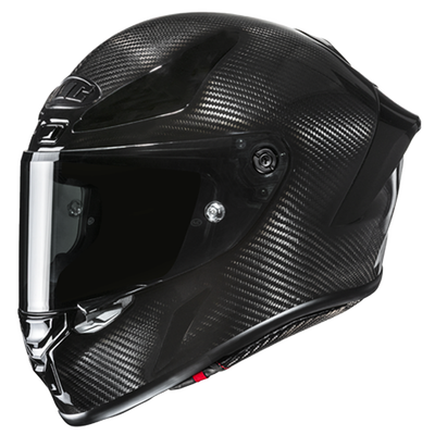 RPHA 1 V2 CARBON SOLID BLACK XL