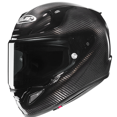 RPHA 12 CARBON SOLID BLACK XS