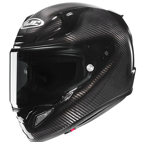 RPHA 12 CARBON SOLID BLACK XL